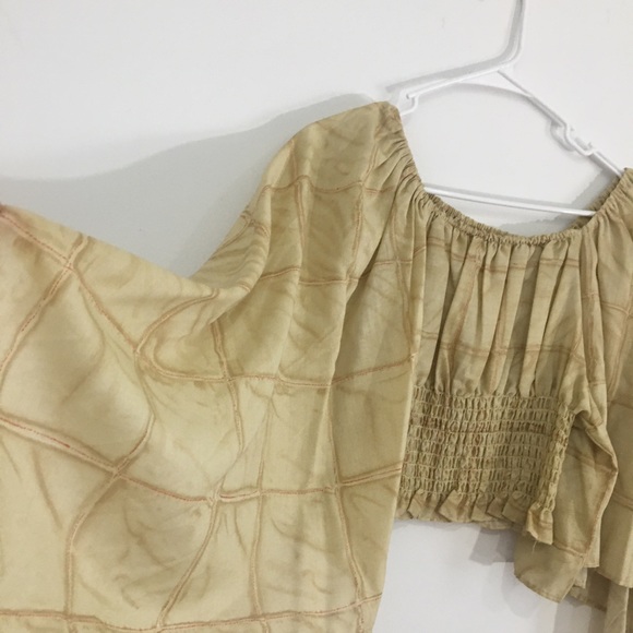 AUTHENTIC 1960s VINTAGE TOP - Picture 2 of 4